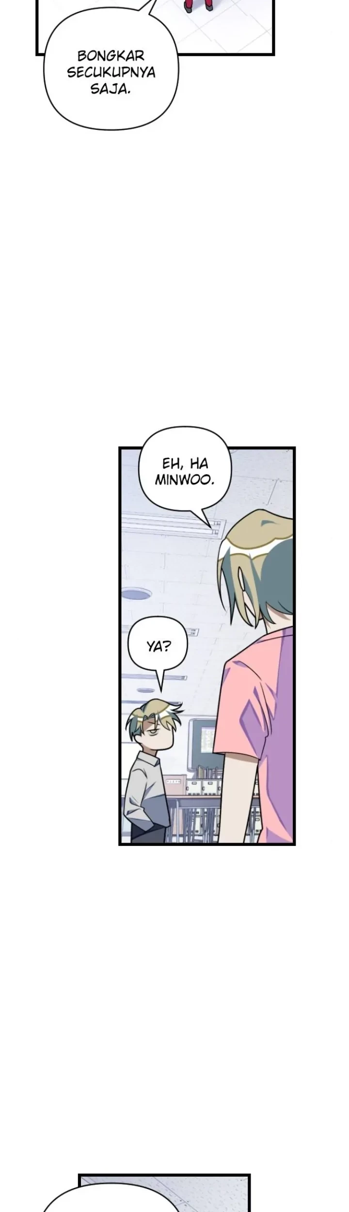 The First Sequence Chapter 65 - halaman 23
