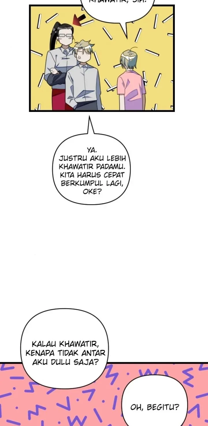 The First Sequence Chapter 65 - halaman 26