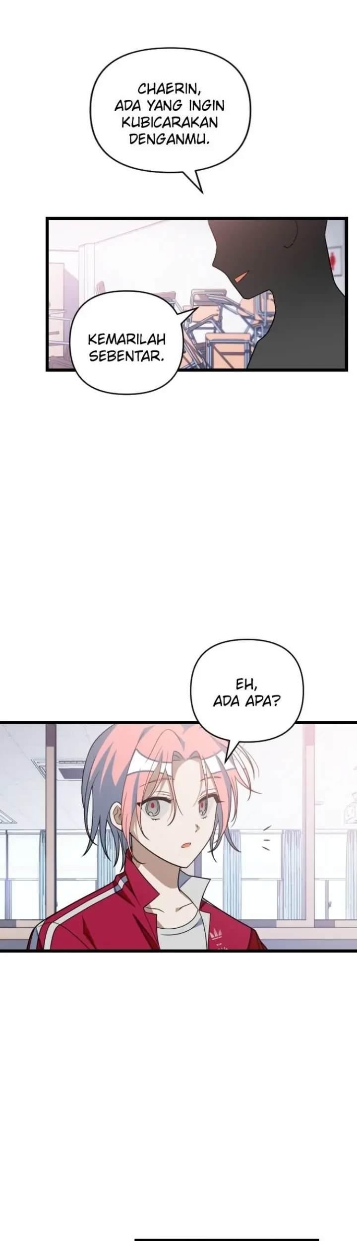 The First Sequence Chapter 65 - halaman 30