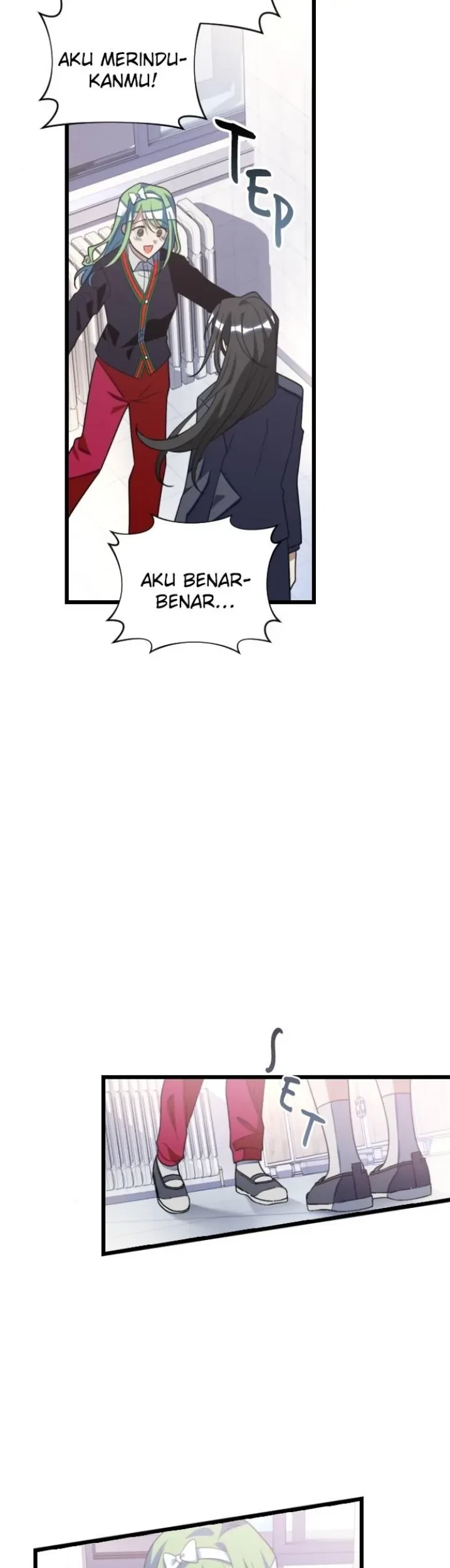 The First Sequence Chapter 65 - halaman 4