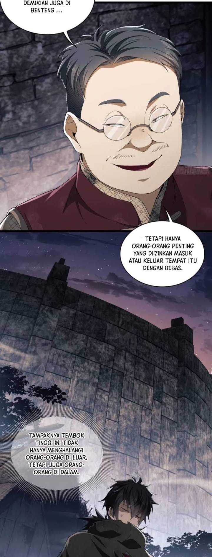 The First Sequence Chapter 7 - halaman 10