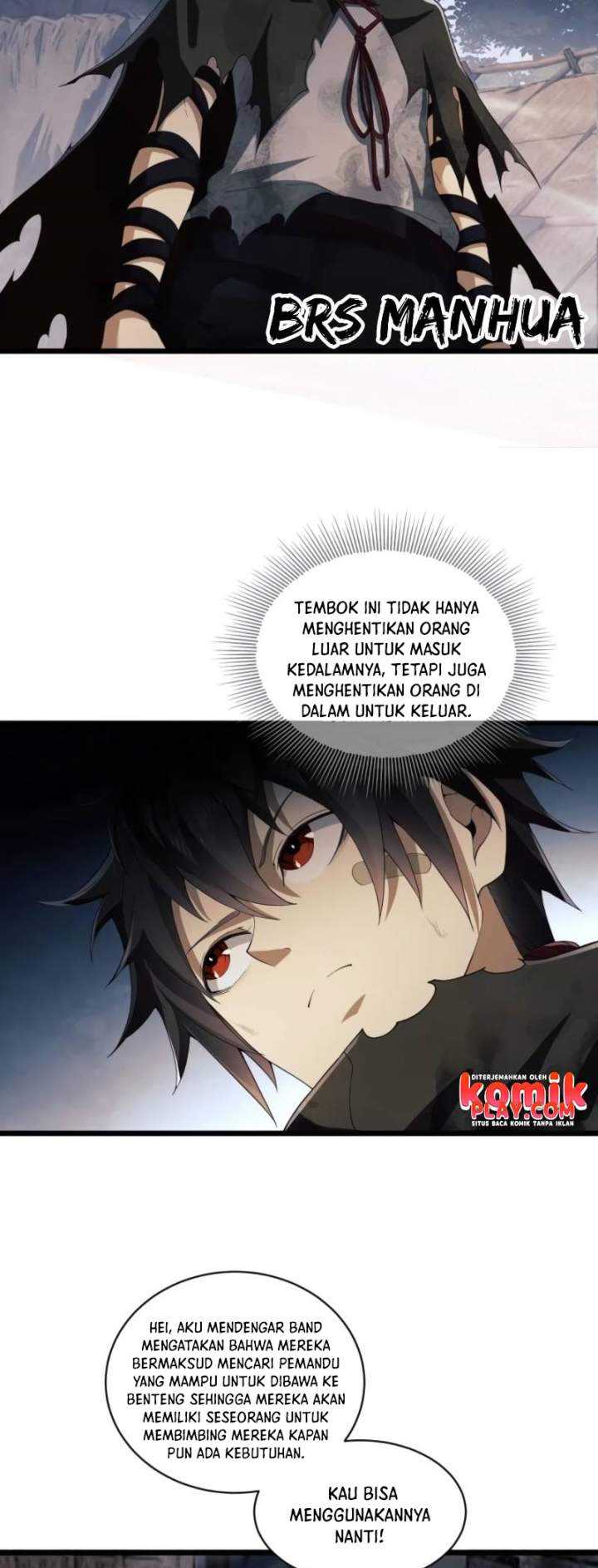 The First Sequence Chapter 7 - halaman 11
