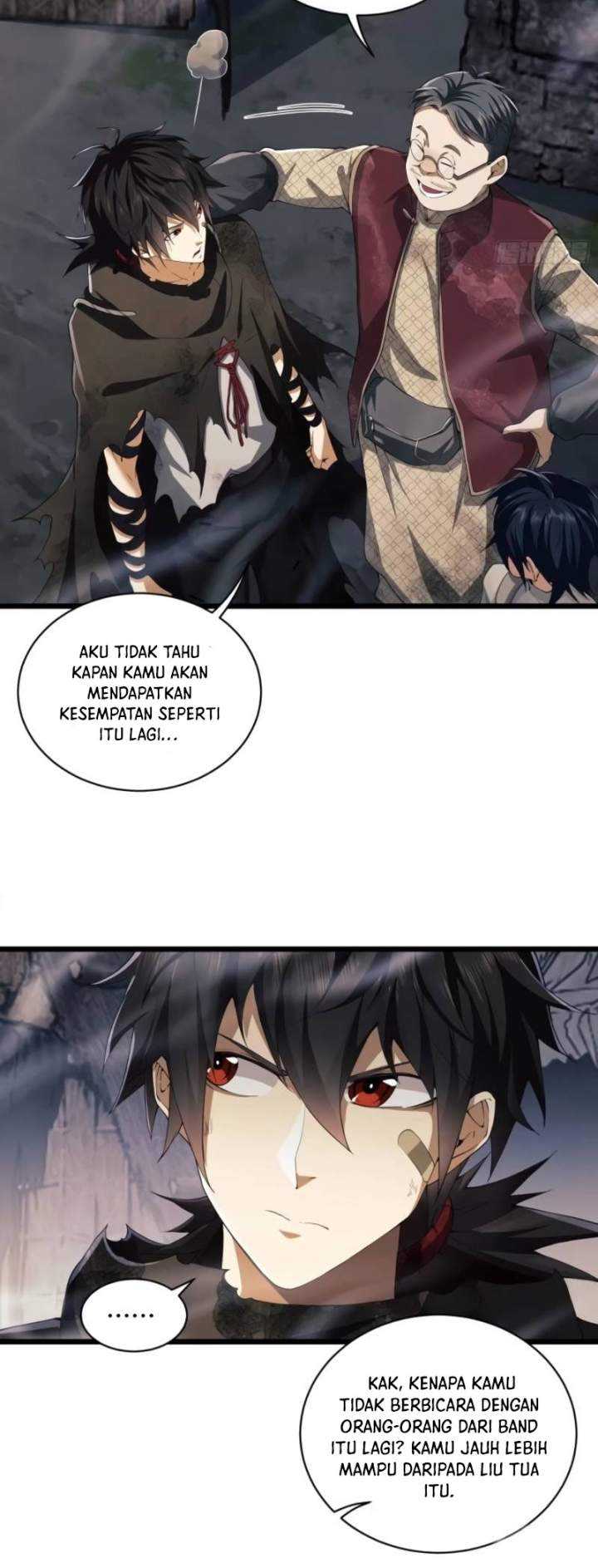 The First Sequence Chapter 7 - halaman 12