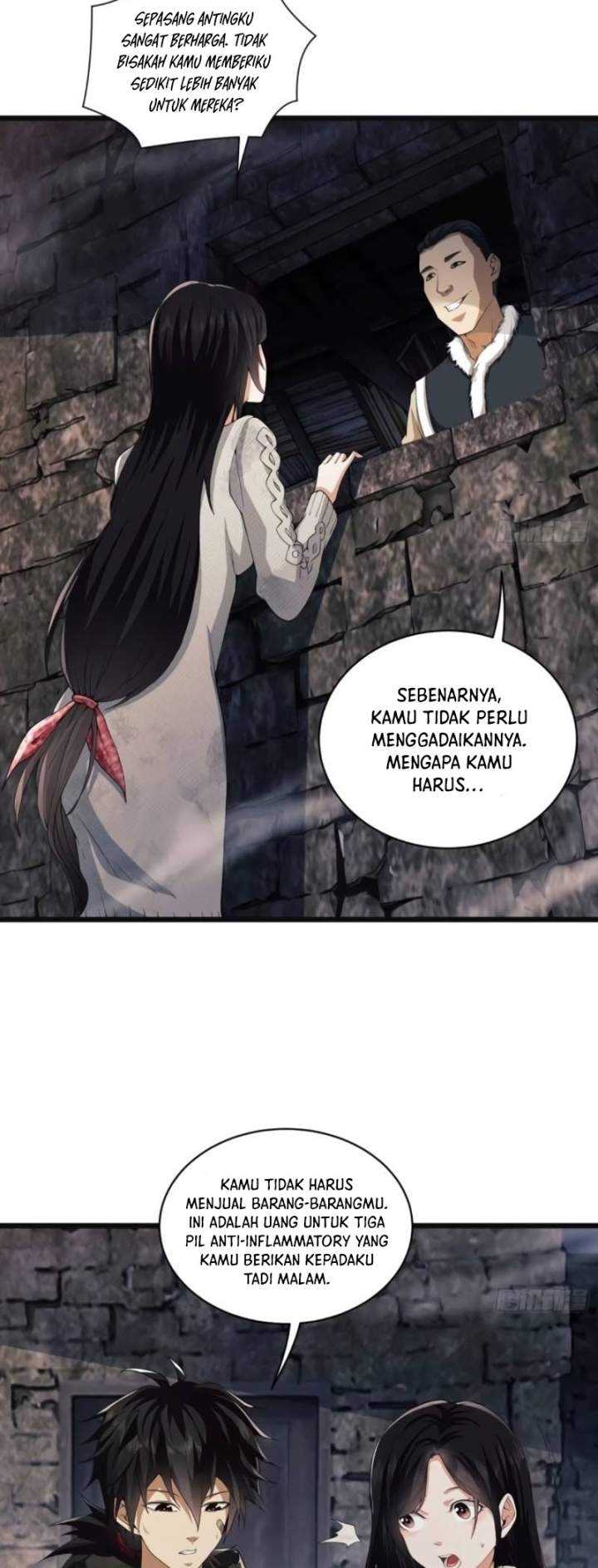 The First Sequence Chapter 7 - halaman 15