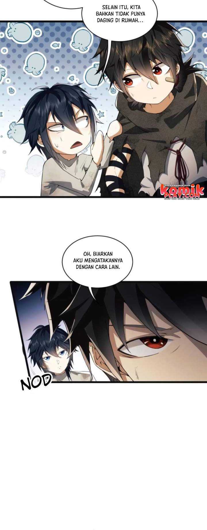 The First Sequence Chapter 7 - halaman 18