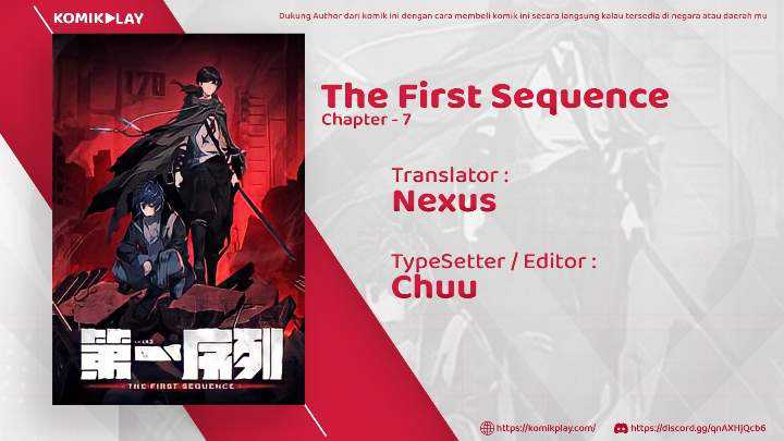 The First Sequence Chapter 7 - halaman 2