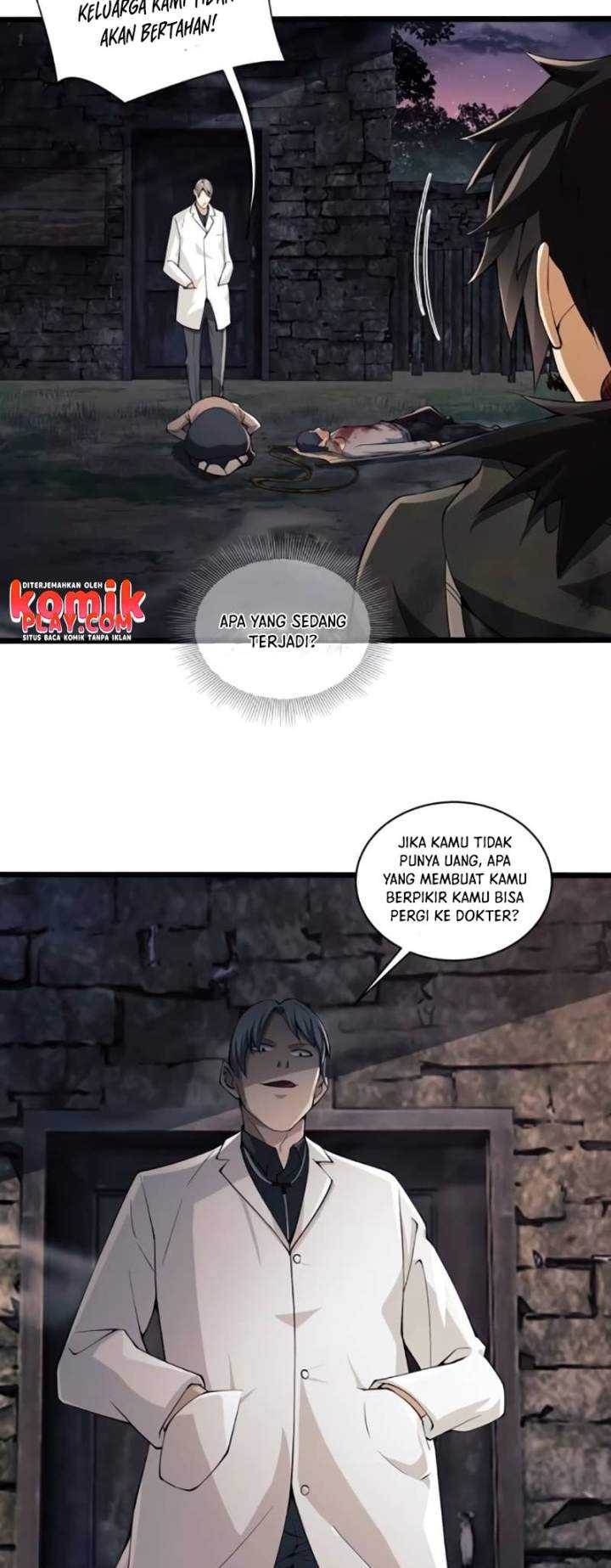 The First Sequence Chapter 7 - halaman 21