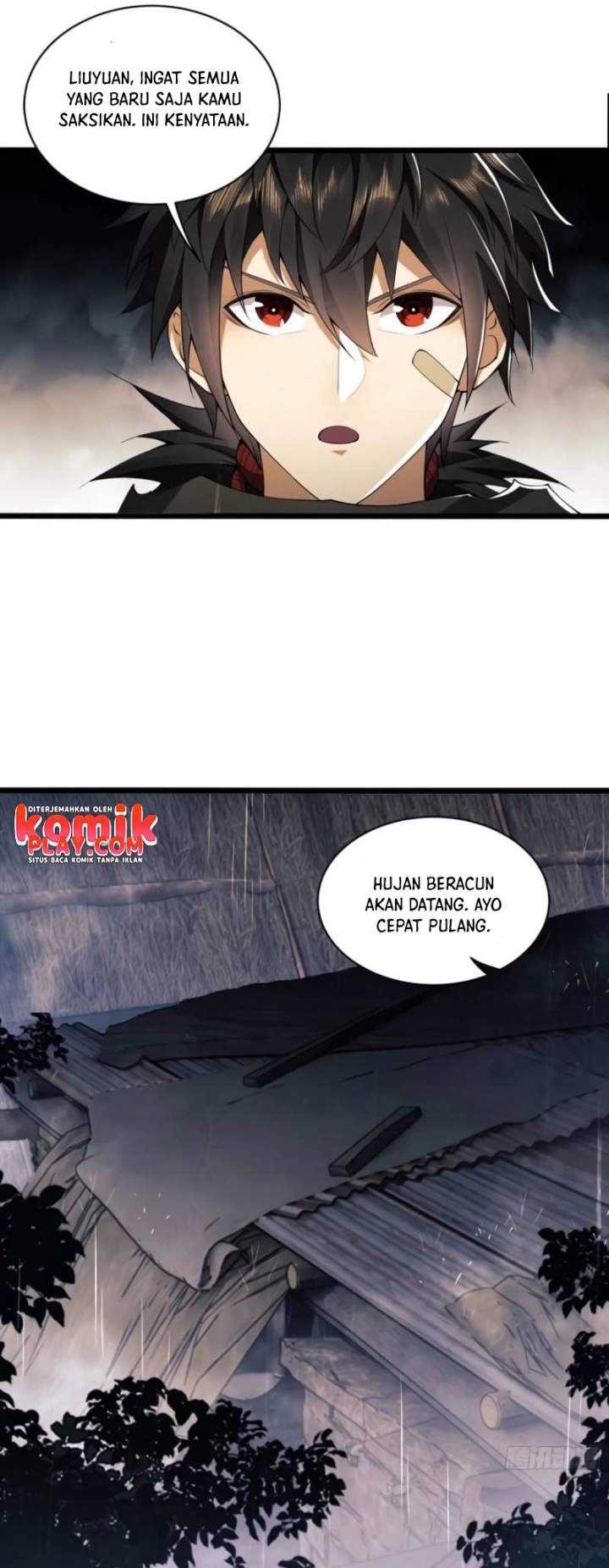 The First Sequence Chapter 7 - halaman 24
