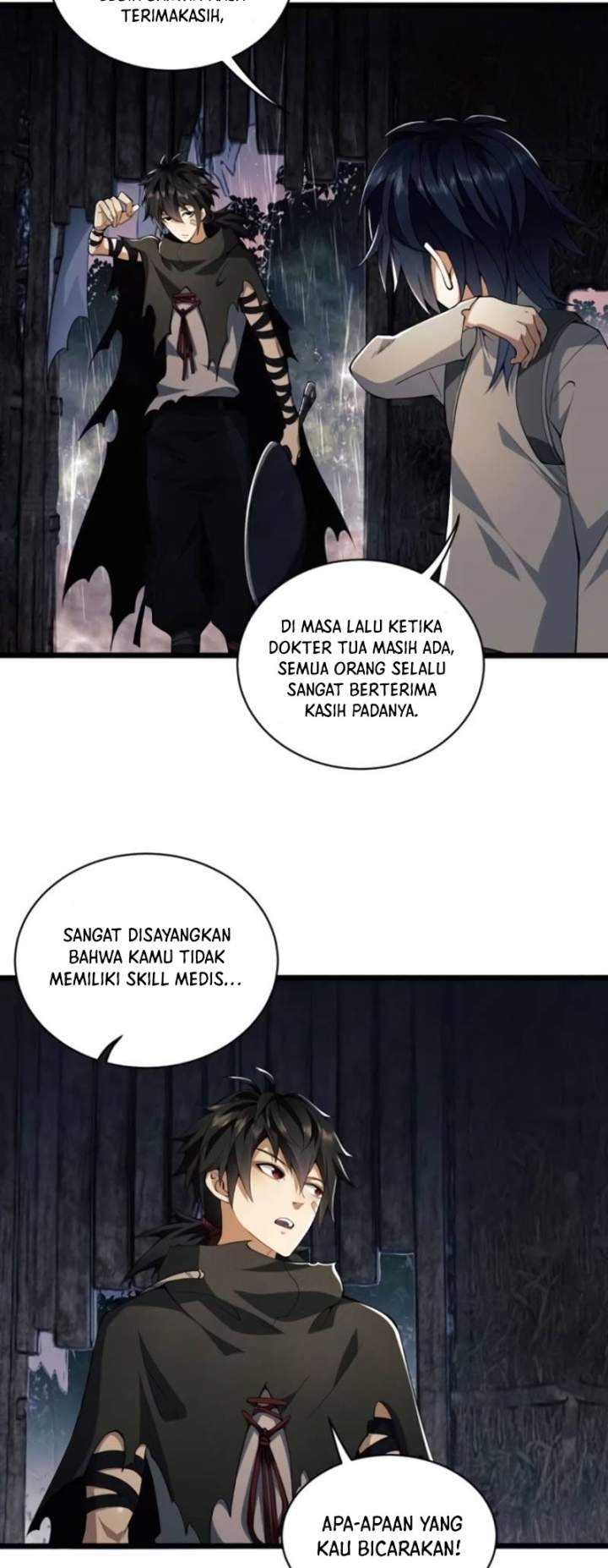 The First Sequence Chapter 7 - halaman 26