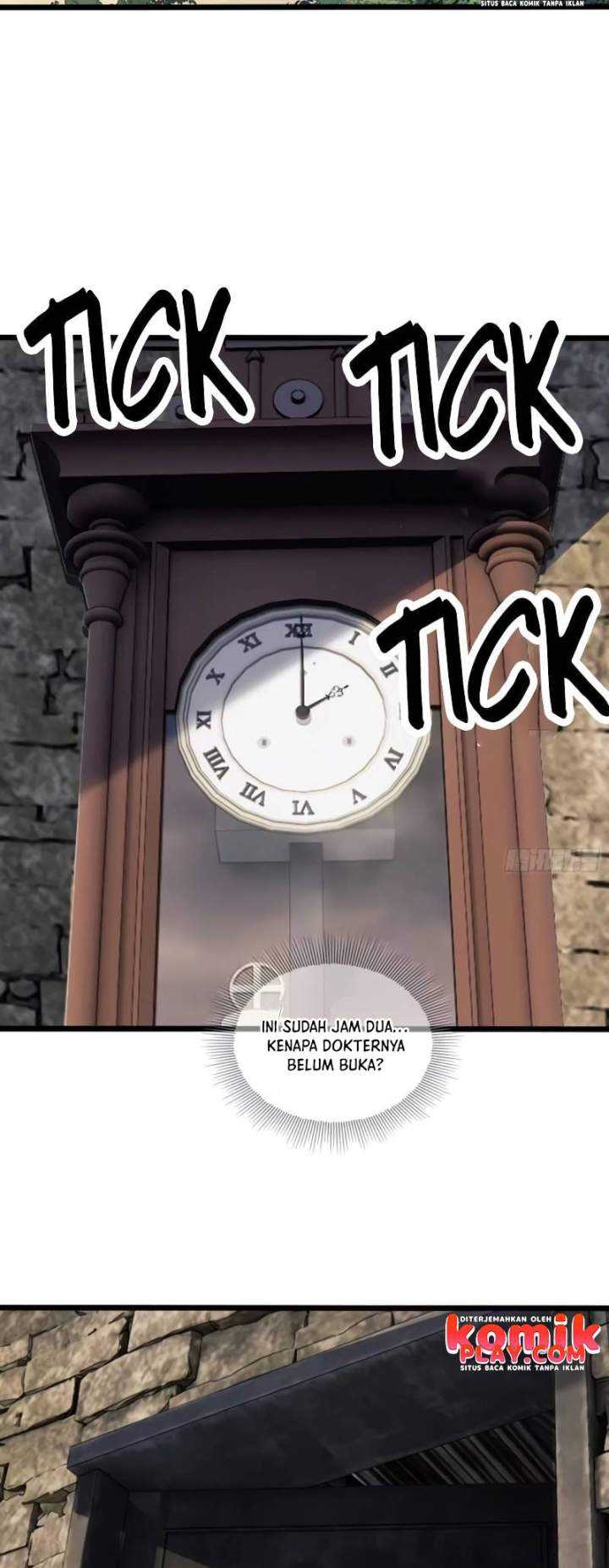 The First Sequence Chapter 7 - halaman 29