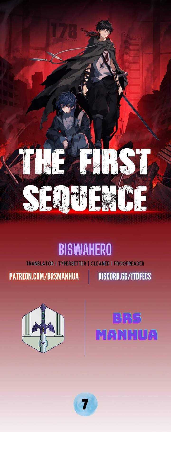 The First Sequence Chapter 7 - halaman 3