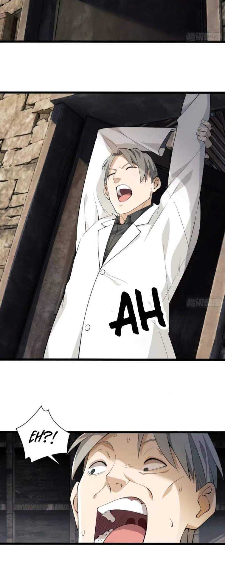 The First Sequence Chapter 7 - halaman 30