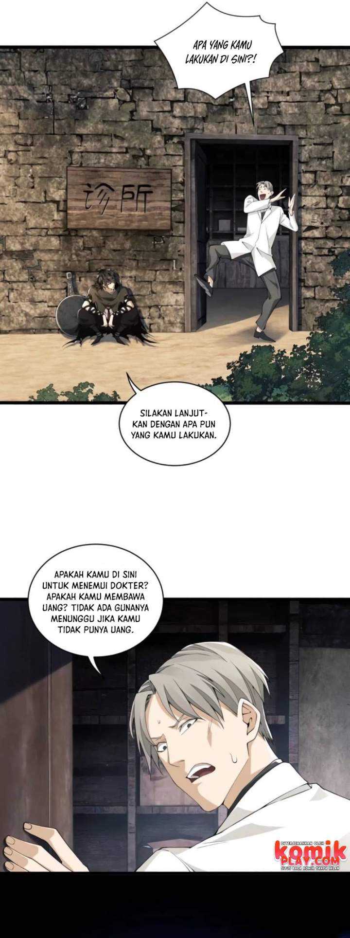 The First Sequence Chapter 7 - halaman 31