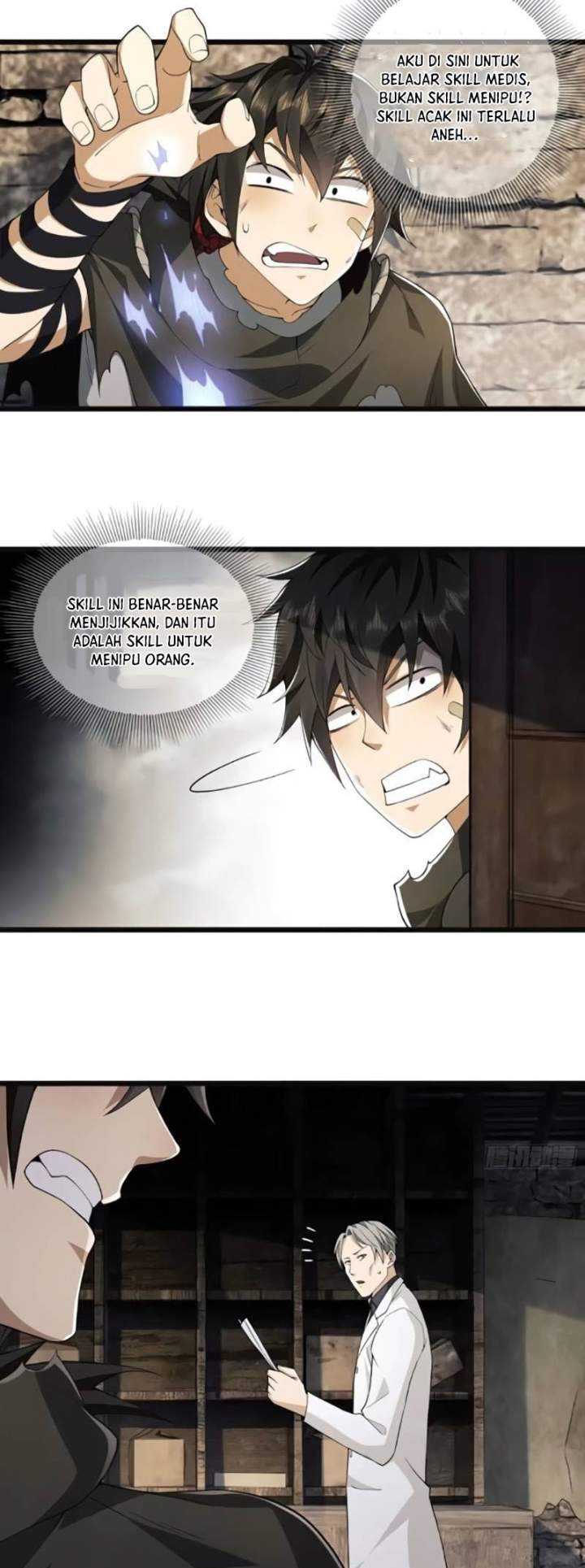 The First Sequence Chapter 7 - halaman 34