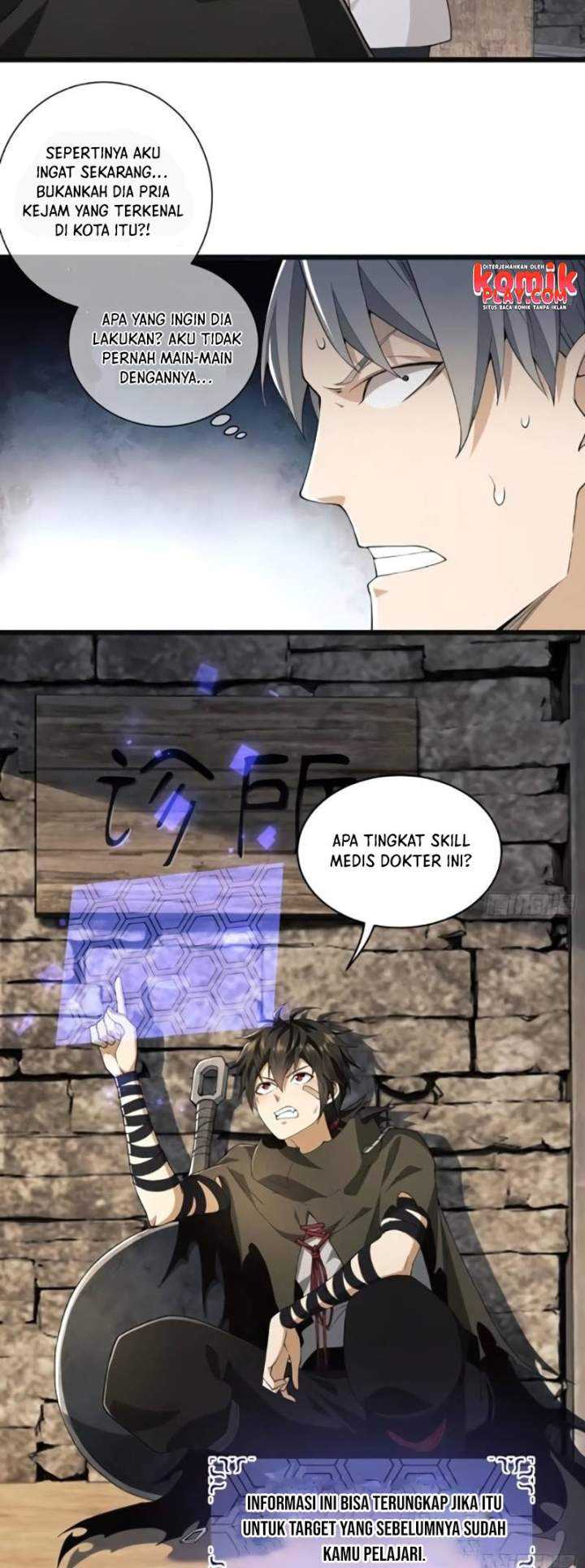 The First Sequence Chapter 7 - halaman 35