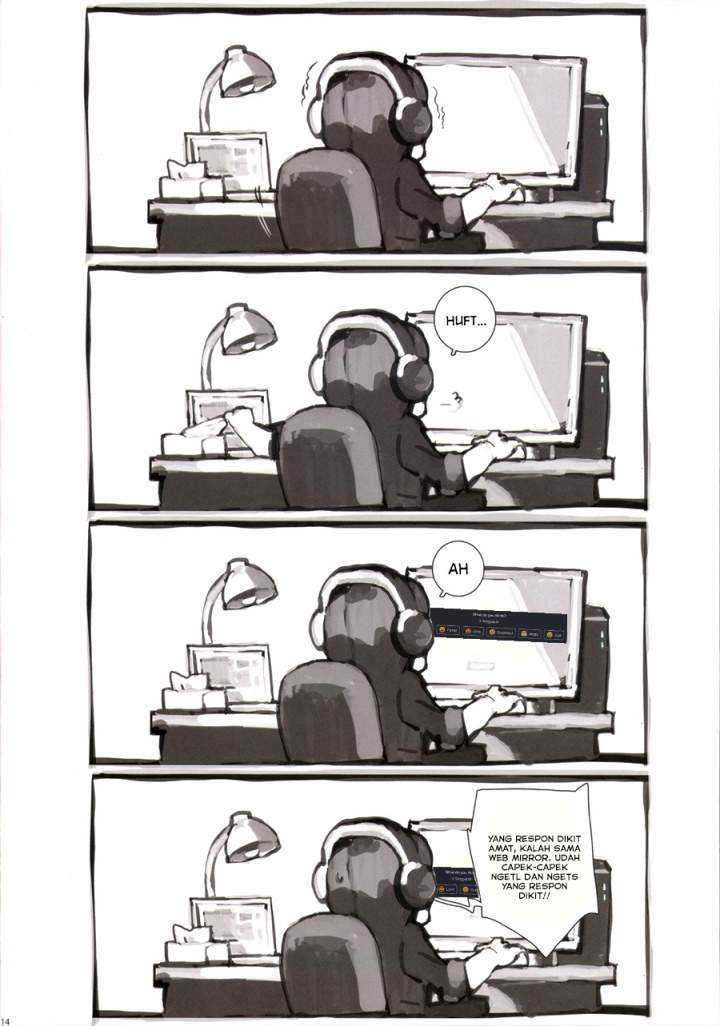 The First Sequence Chapter 7 - halaman 48