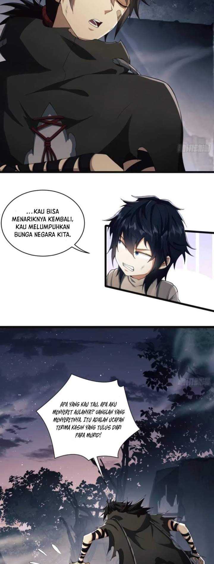 The First Sequence Chapter 7 - halaman 5