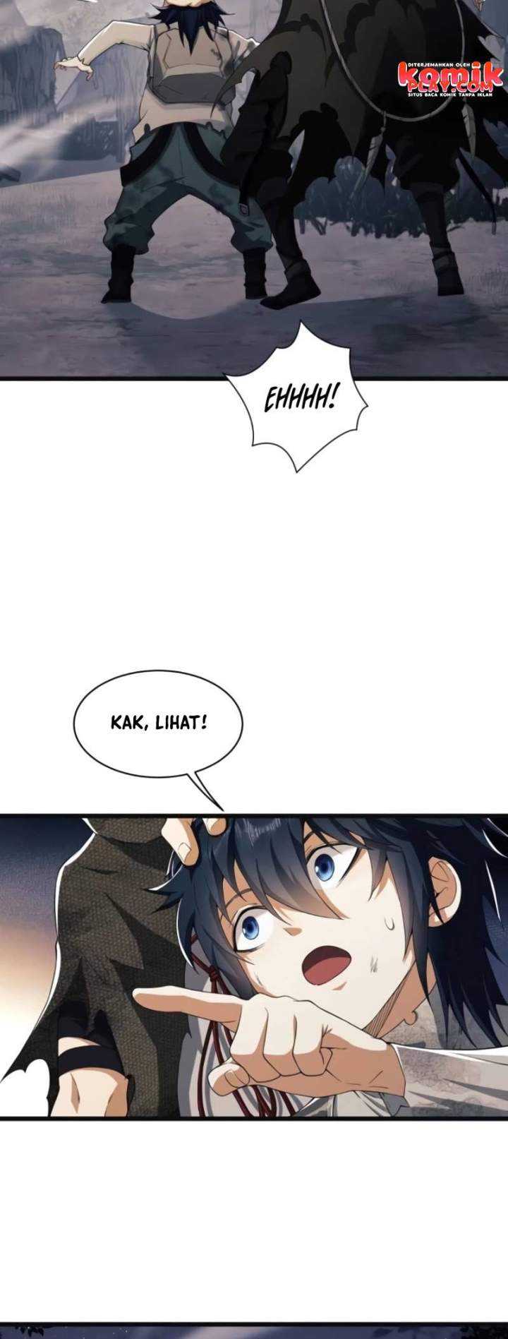 The First Sequence Chapter 7 - halaman 6