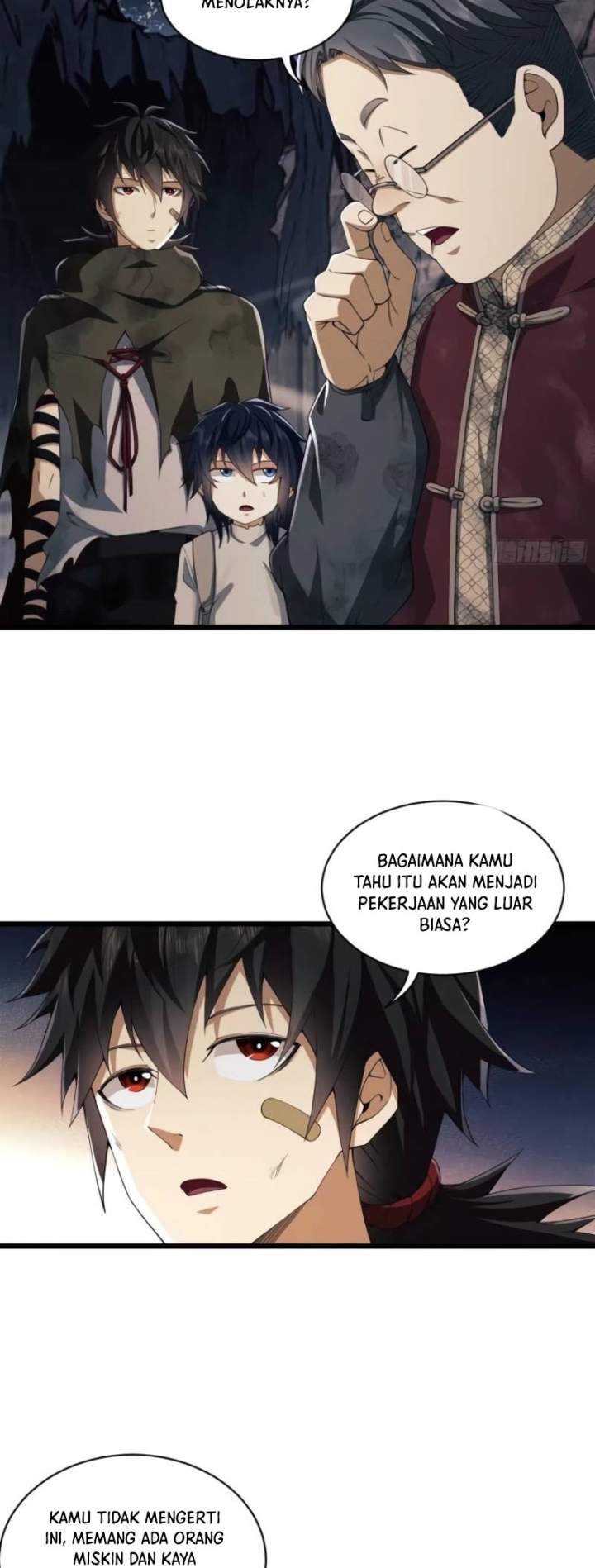 The First Sequence Chapter 7 - halaman 9