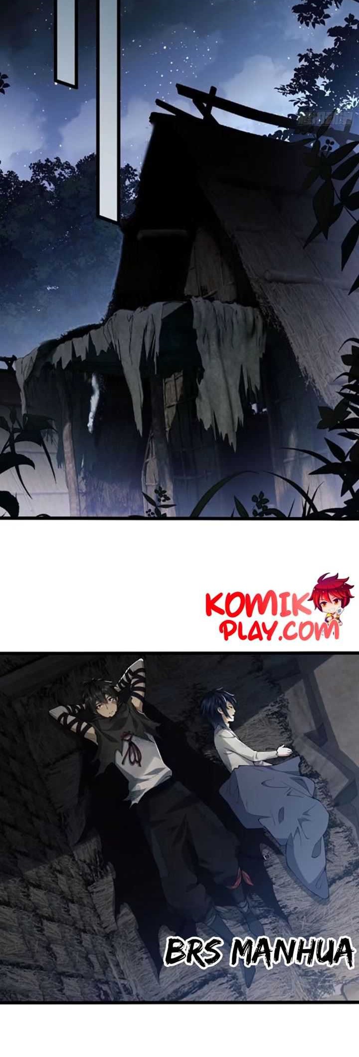 The First Sequence Chapter 8 - halaman 11
