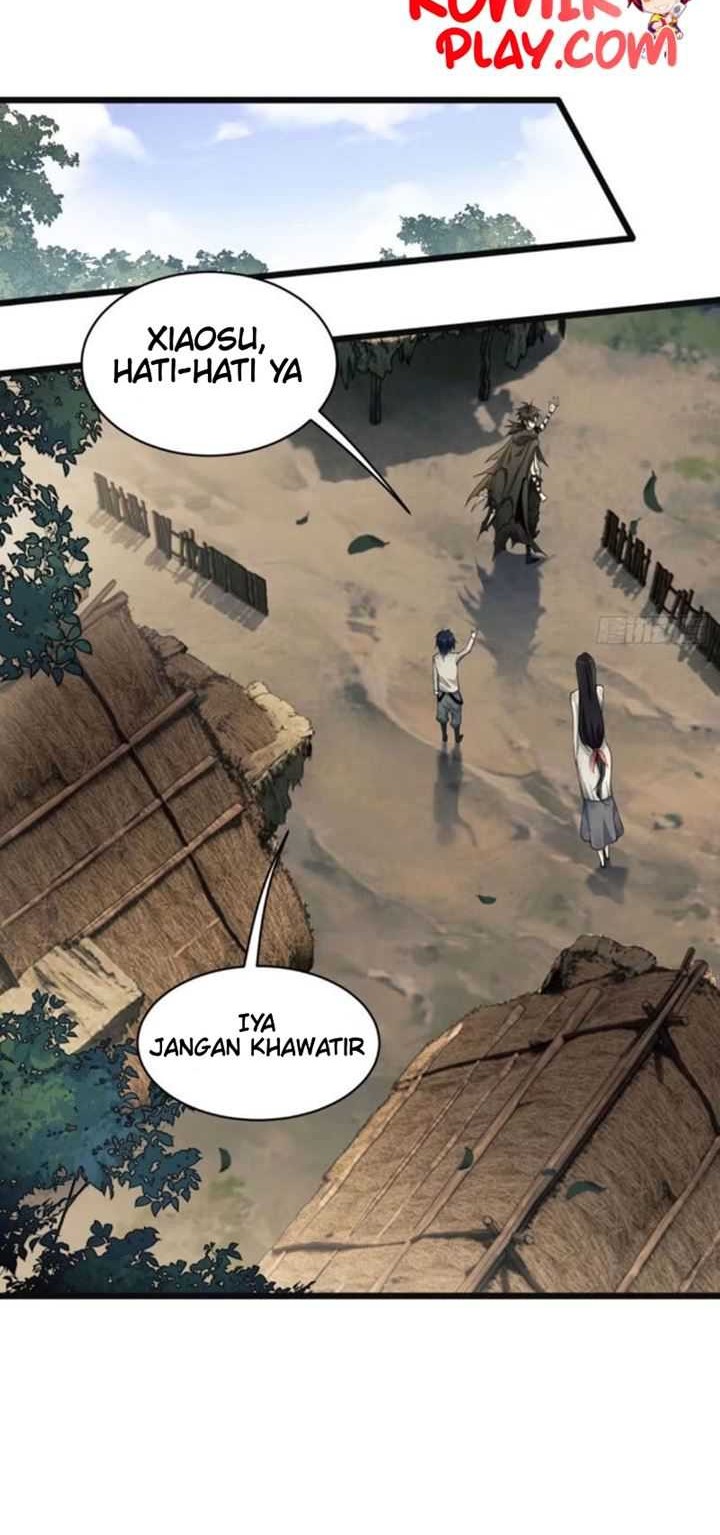 The First Sequence Chapter 8 - halaman 15