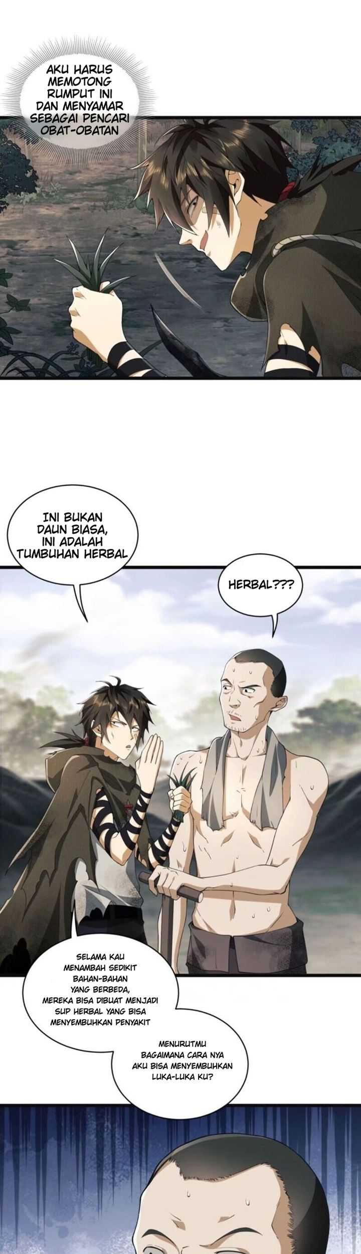 The First Sequence Chapter 8 - halaman 18