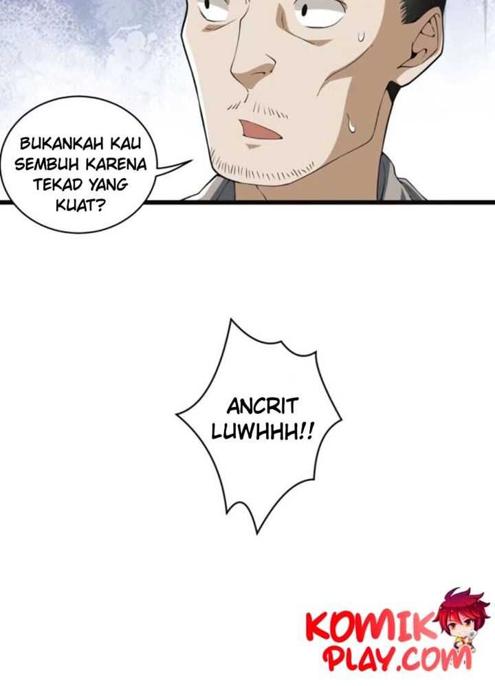 The First Sequence Chapter 8 - halaman 19