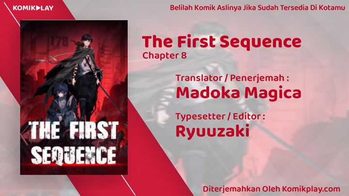 The First Sequence Chapter 8 - halaman 2