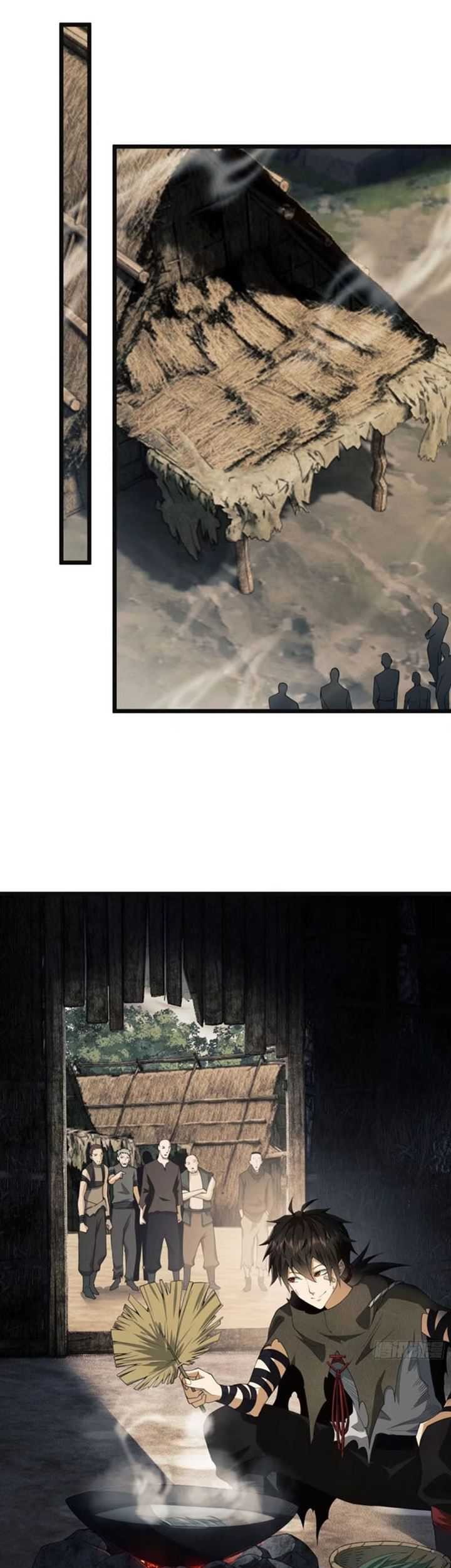 The First Sequence Chapter 8 - halaman 20