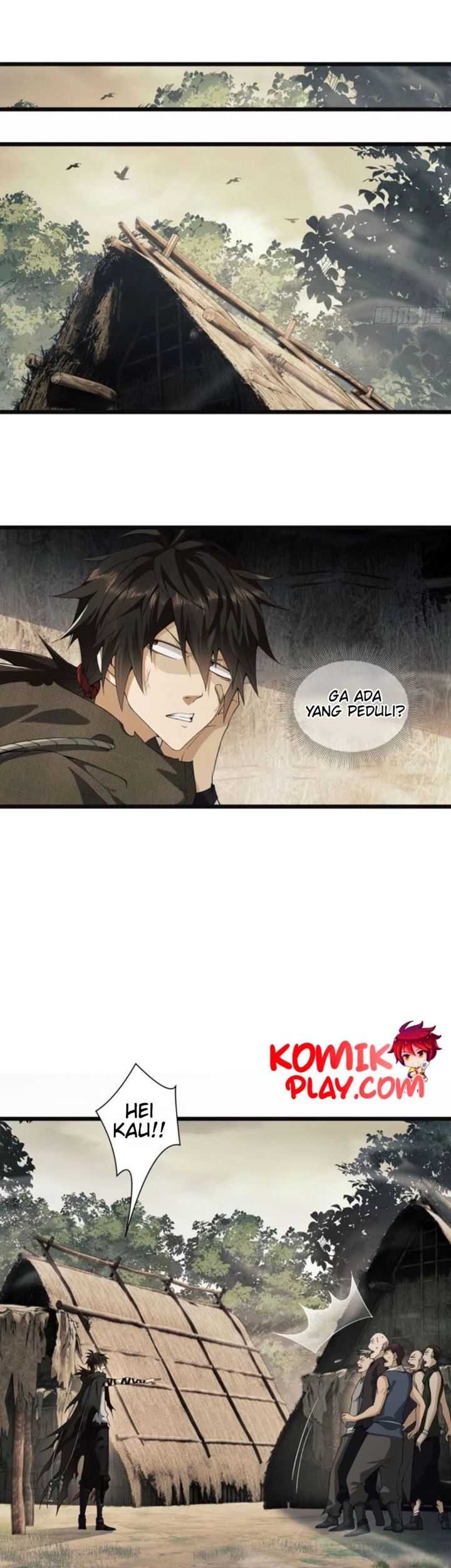 The First Sequence Chapter 8 - halaman 22