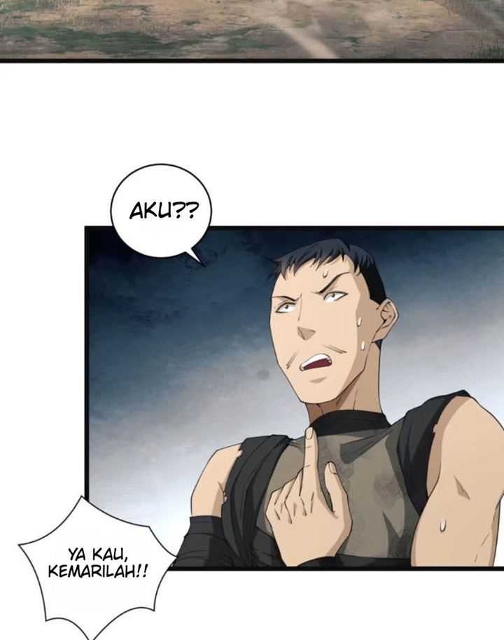 The First Sequence Chapter 8 - halaman 23