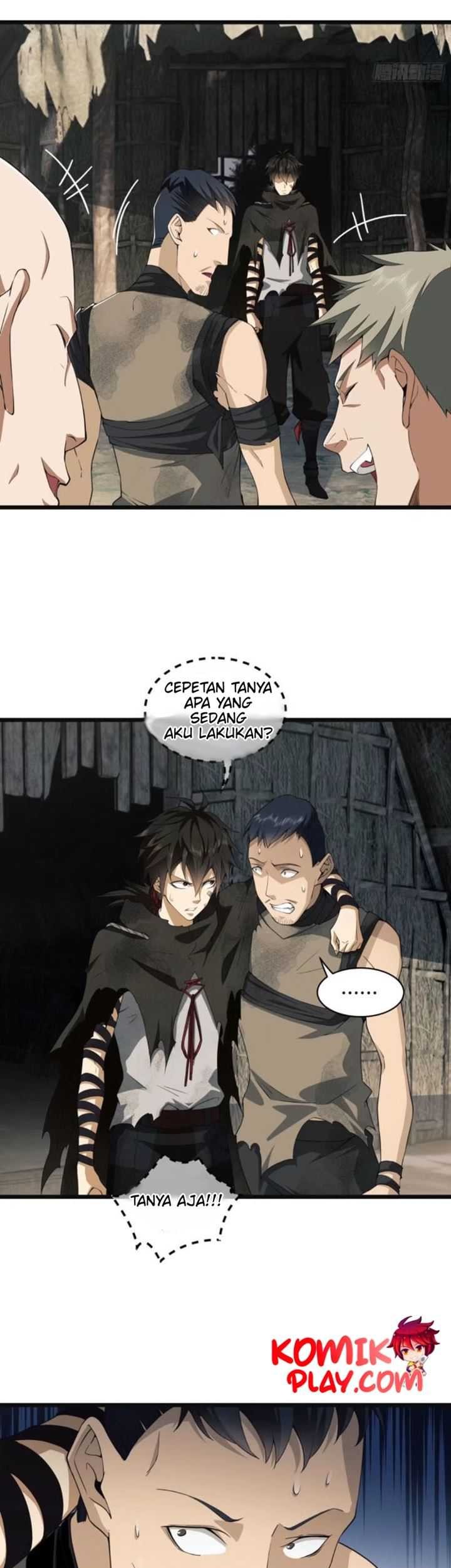 The First Sequence Chapter 8 - halaman 24