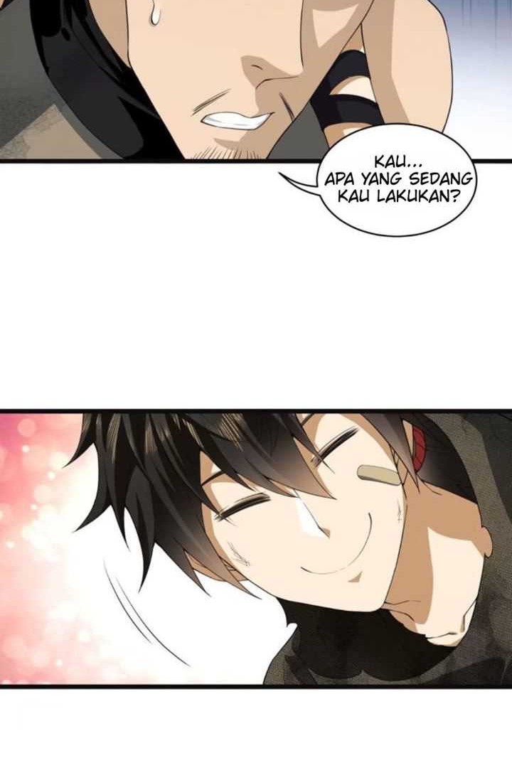 The First Sequence Chapter 8 - halaman 25