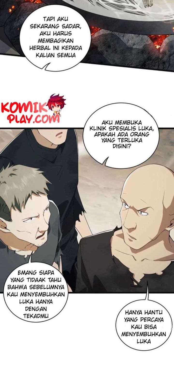 The First Sequence Chapter 8 - halaman 27