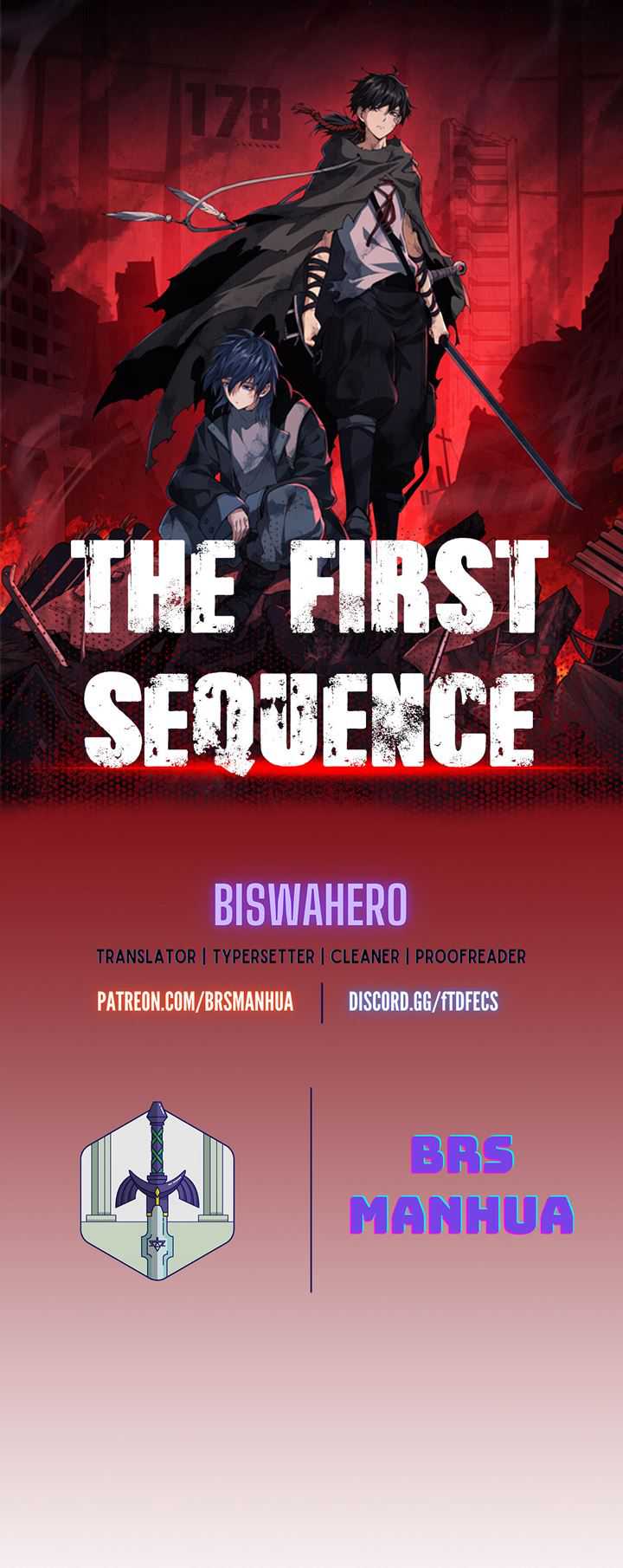 The First Sequence Chapter 8 - halaman 3