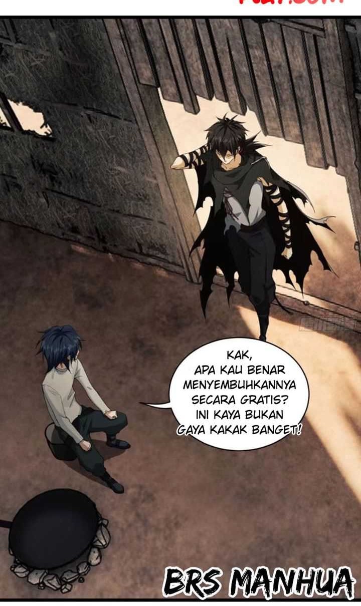 The First Sequence Chapter 8 - halaman 31