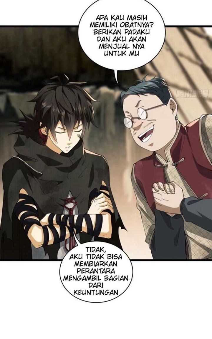 The First Sequence Chapter 8 - halaman 35