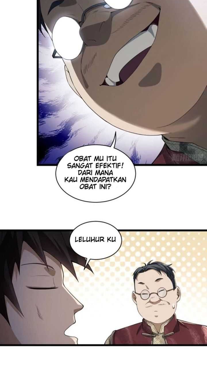 The First Sequence Chapter 8 - halaman 37