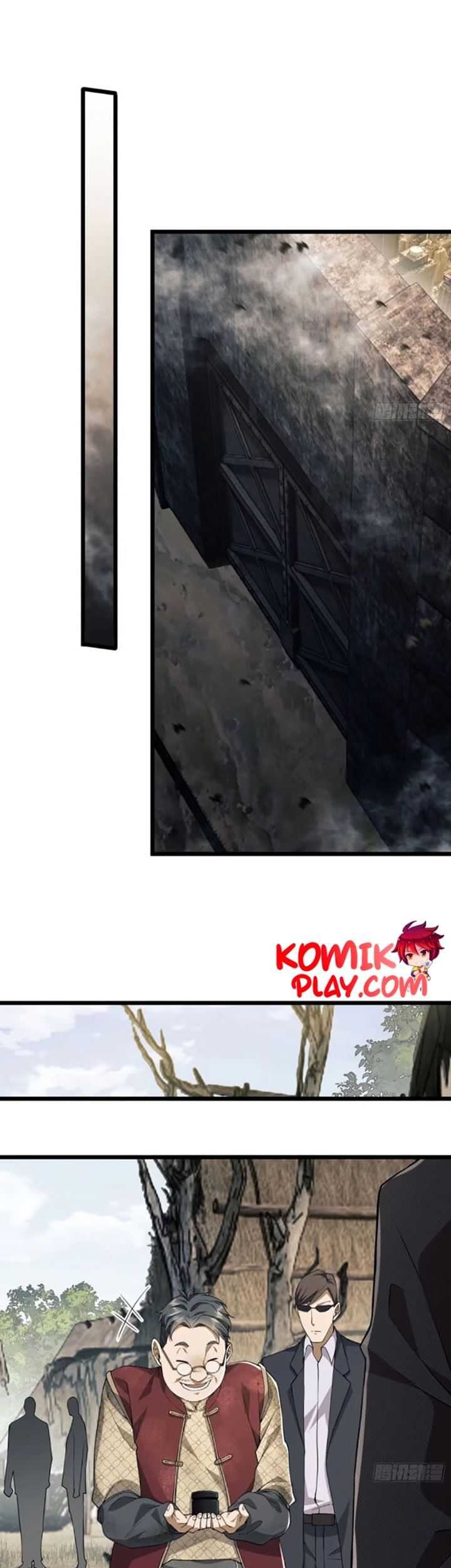 The First Sequence Chapter 8 - halaman 40