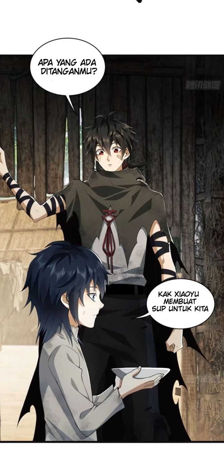 The First Sequence Chapter 8 - halaman 5