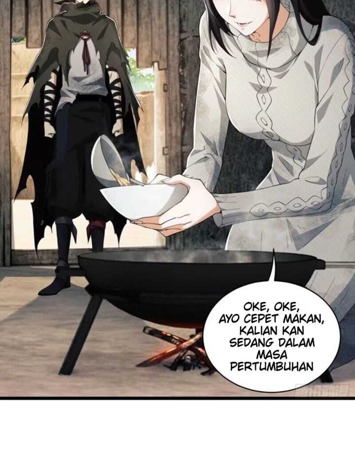 The First Sequence Chapter 8 - halaman 7