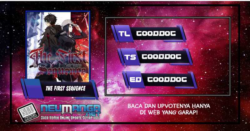 The First Sequence Chapter 9 - halaman 1