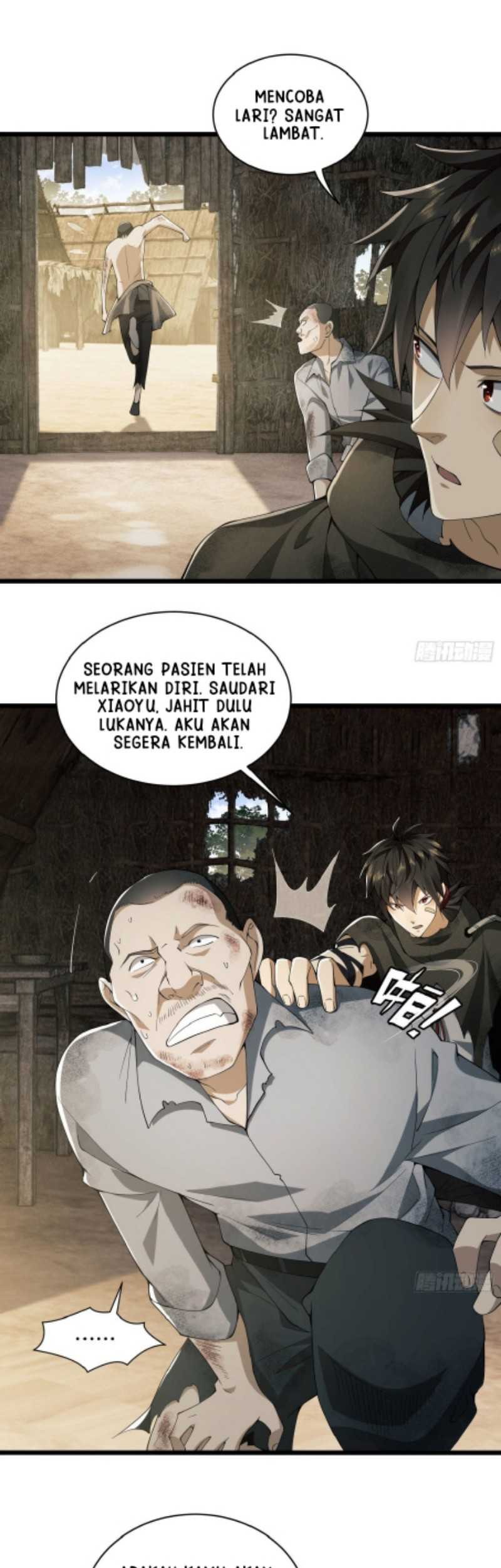 The First Sequence Chapter 9 - halaman 14
