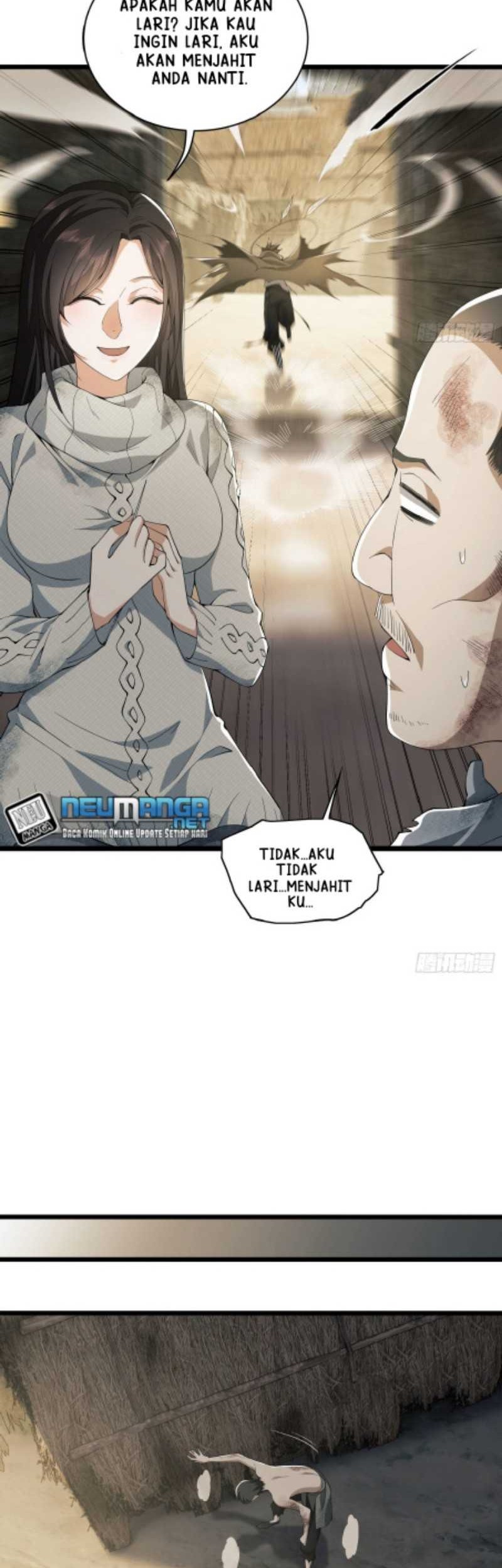 The First Sequence Chapter 9 - halaman 15