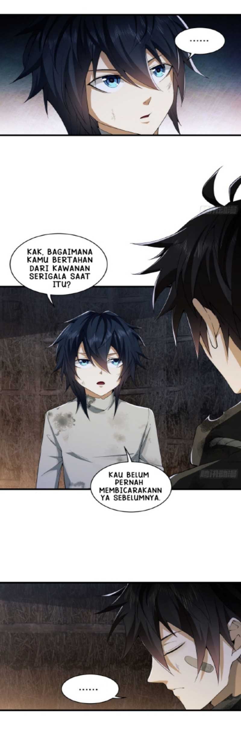 The First Sequence Chapter 9 - halaman 23