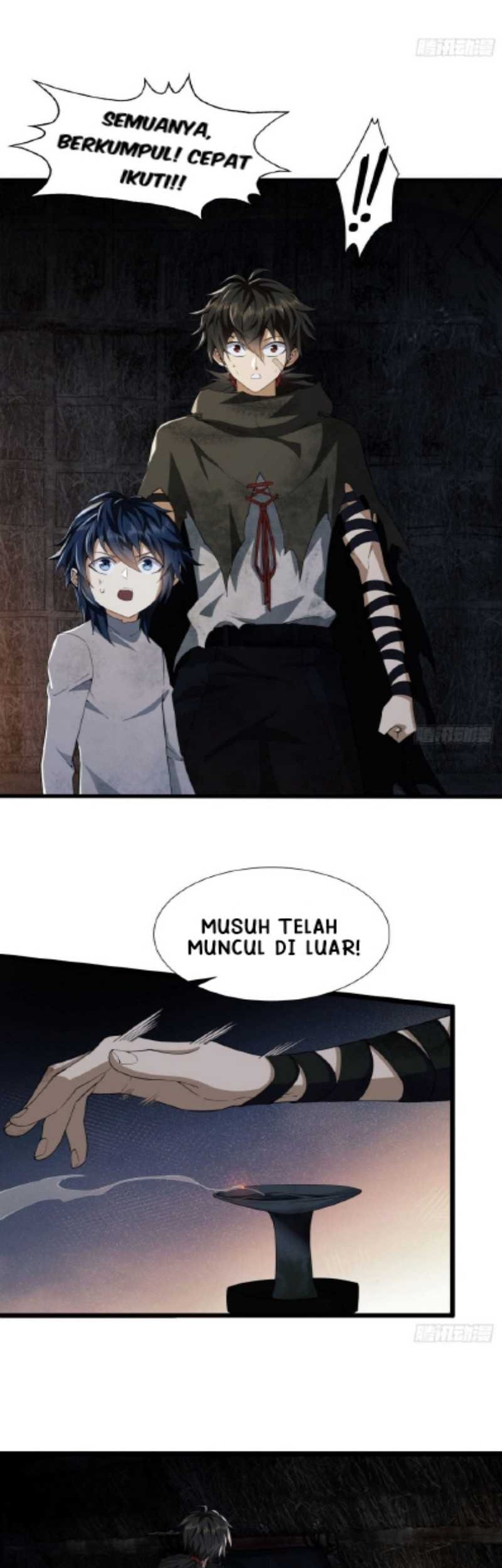 The First Sequence Chapter 9 - halaman 24