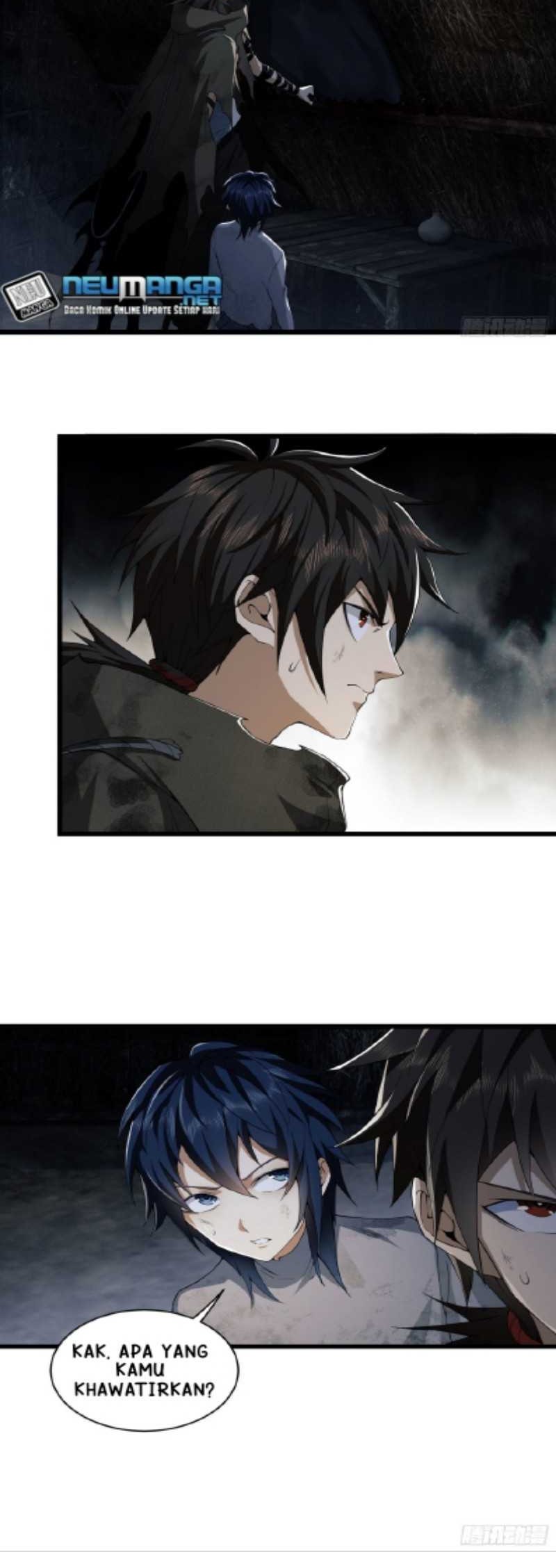 The First Sequence Chapter 9 - halaman 25