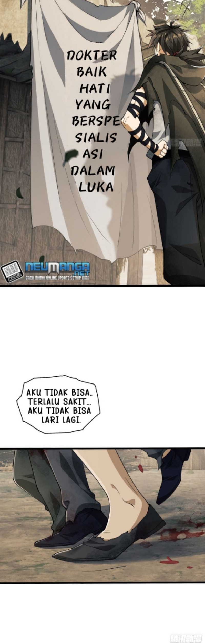 The First Sequence Chapter 9 - halaman 3