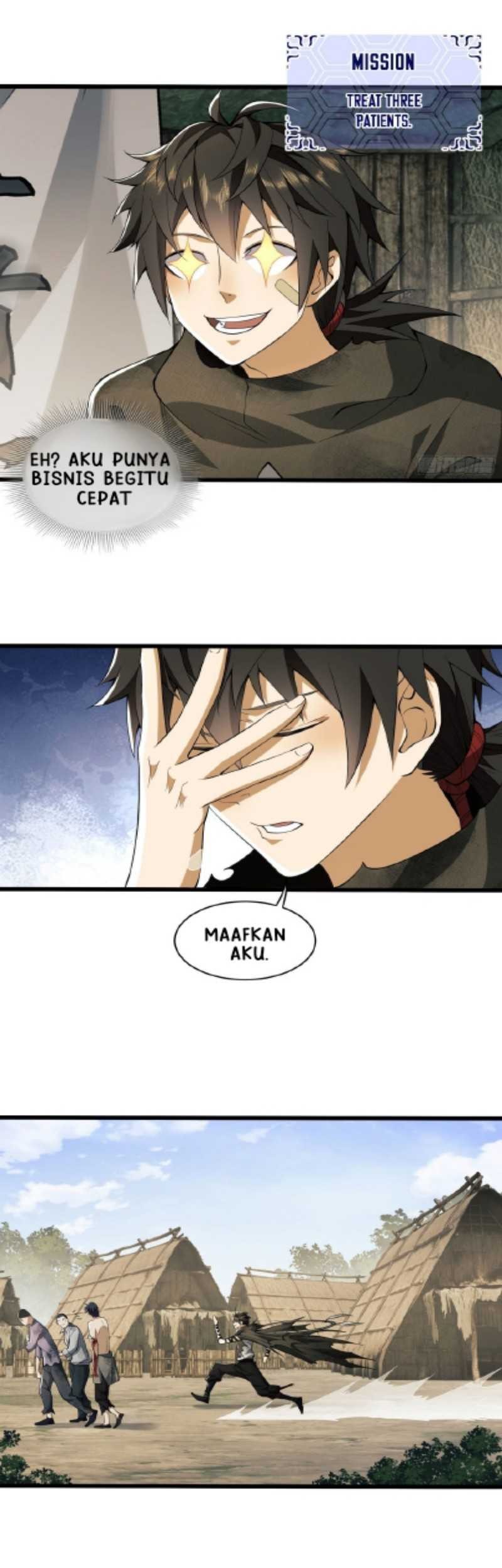 The First Sequence Chapter 9 - halaman 5