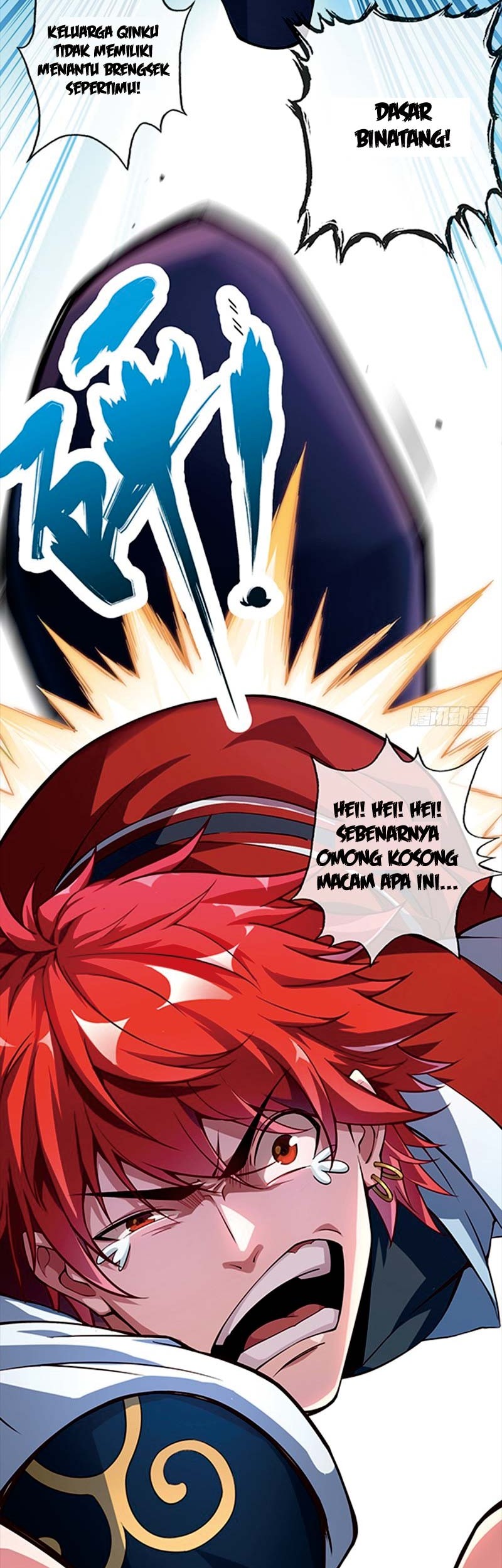 The First Son-In-Law Vanguard of All Time Chapter 0 - halaman 4